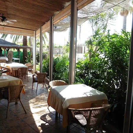 Los Candiles Apartment